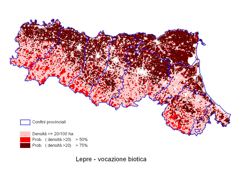 Lepre vocazione biotica